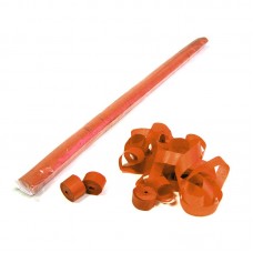 Streamers 10mx1,5cm Orange 32pcs