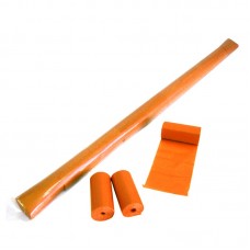 Streamers 10mx5cm Orange 10pcs