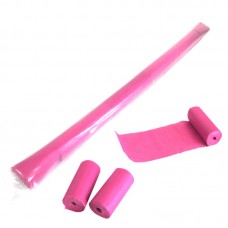 Streamers 10mx5cm Pink 10pcs