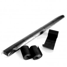 Streamers 20mx5cm Black 10pcs