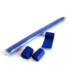 Streamers 20mx5cm Dark Blue 10pcs