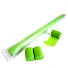 Streamers 20mx5cm Light Green 10pcs