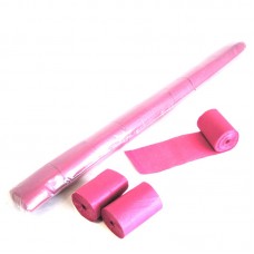 Streamers 20mx5cm Pink 10pcs