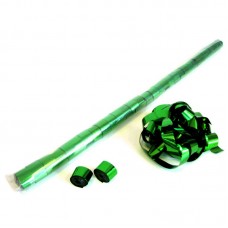 Metallic Streamers 10mx1.5cm Green 32pcs