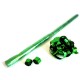 Metallic Streamers 10mx1.5cm Green 32pcs