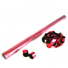 Metallic Streamers 10mx1.5cm Red 32pcs