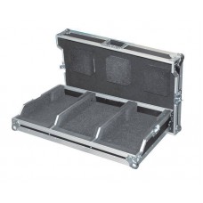 Flightcase voor 2xCDJ100/200 & mixer