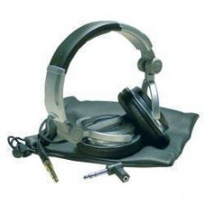 Closed DJ headphone
