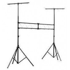 DJ One Statief h: max 4m  b: 3m