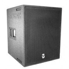 Professional Speaker Sub 700Wrms/8ohm