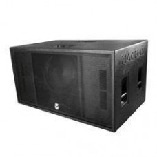 Professional Speaker Sub 1400Wrms/4ohm