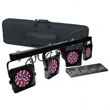 MacMah PAR LED SET