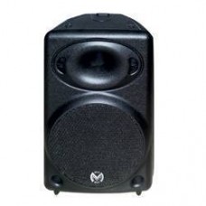 Active 2-way fullrange ABS speaker 10i, 150W