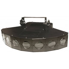 Mmh SWING LED 63 leds, 7 lenzen; music controlled