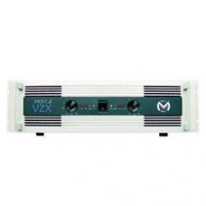 Pro versterker, 2U, 2x490Wrms/4ohm