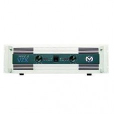 Pro versterker, 2U, 2x800Wrms/4ohm