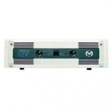 Pro versterker, 3U, 2x1350Wrms/4ohm