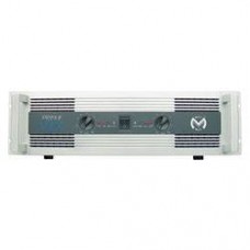 Pro versterker, 3U, 2x1800Wrms/4ohm