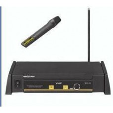 Draadloze Handmicro VHF