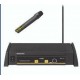 Draadloze Handmicro VHF