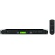 CD/MP3 player, with USB interface and SD/MMC card