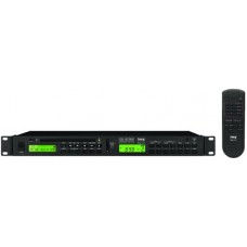 CD/MP3 player,USB 2.0,RS-232,SD/MMC card,FM/AM tun