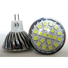 Led spot 5W SMD Warm Wit