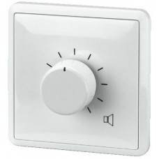 Wall-mount volume control