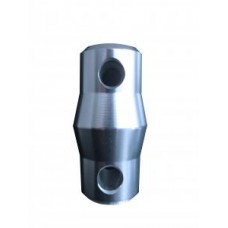 Conical connector spigot trio 220