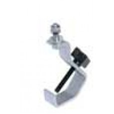 Hook clamp for 20 to 50mm tubes