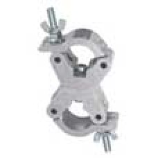 Double swivel alu coupler max. load 750kg