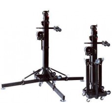 Mobil Tower MT550 stalen heftoren 5,50m, 200kg