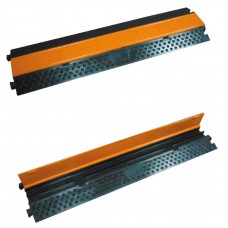 Cable Bridge PC100, 2 channels, 1000x250x45mm