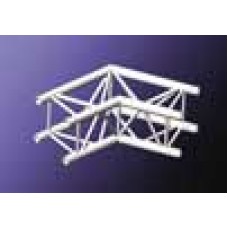 Quatro 290 corners 2 ways 120°