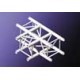 Quatro 290 corners 3ways T90°style horizontal