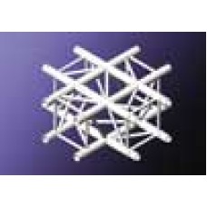 Quatro 290 corners 4ways corner X 90°style horiz