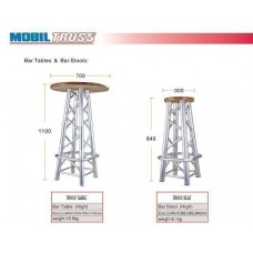 Cool Truss Table
