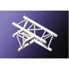 Trio 290 corners 3 ways T90° style horizontal