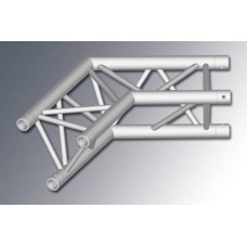 Trio 220 corners 2 ways 120° horizontal