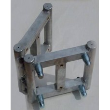 Variable angle trio/quatro 0-180°