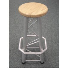 Bar stool in truss