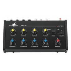 Microfoon Mixer pag. 469