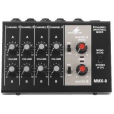 Microfoon Mixer pag. 469