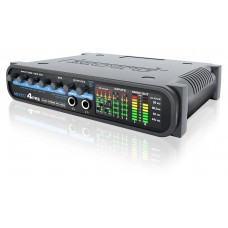 4pre - Compact audio interface with four mic pream