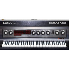Vintage electric keyboard instrument