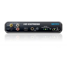 HD and SD video I/O for Mac and Windows