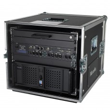 Maxedia PRO System mit Flightcase
