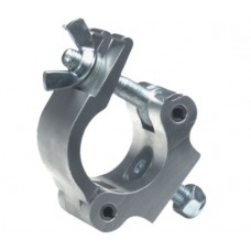 Half-coupler clamp for Ø50