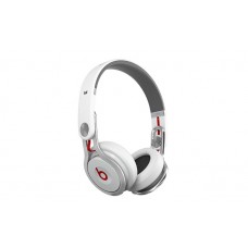 Monster Beats Mixr white by Dr Dre On-ear dj headp