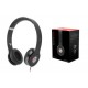 High definition headphones with ControlTalk